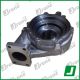 Turbocharger housing for VW | 076145702A, 076145702AX